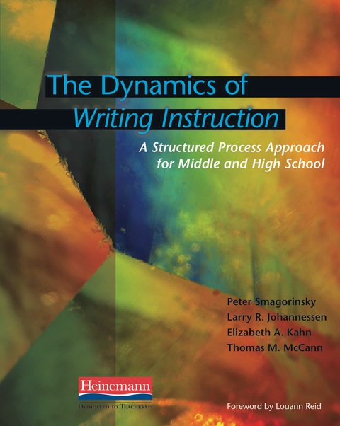 Cover image for book The Dynamics of Writing Instruction (eBook)
