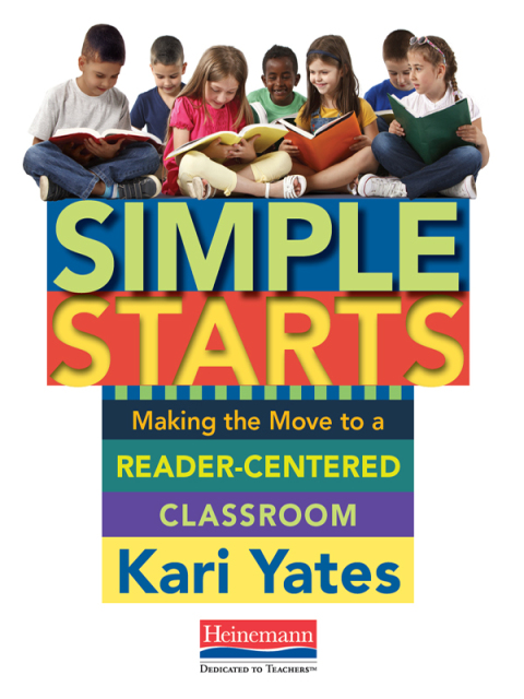 Cover image for book Simple Starts