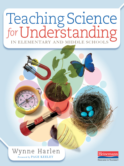 Cover image for book Teaching Science for Understanding in Elementary and Middle Schools