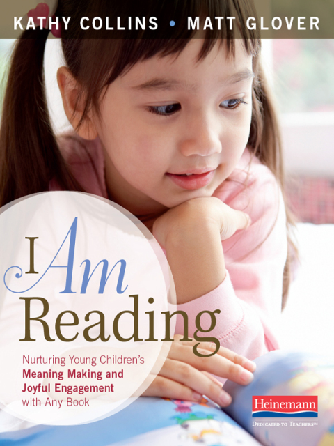 Cover image for book I Am Reading