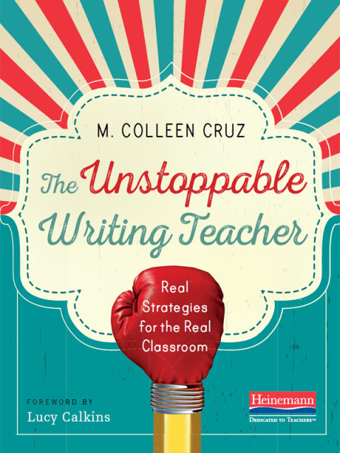 Cover image for book The Unstoppable Writing Teacher