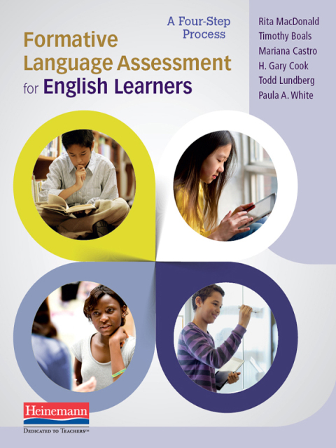 Cover image for book Formative Language Assessment for English Learners