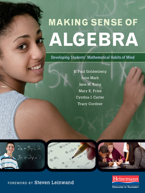 Cover image for book Making Sense of Algebra