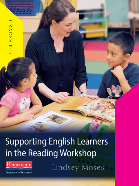 Cover image for book Supporting English Learners in the Reading Workshop