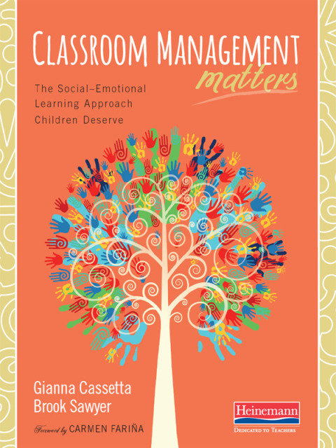 Cover image for book Classroom Management Matters