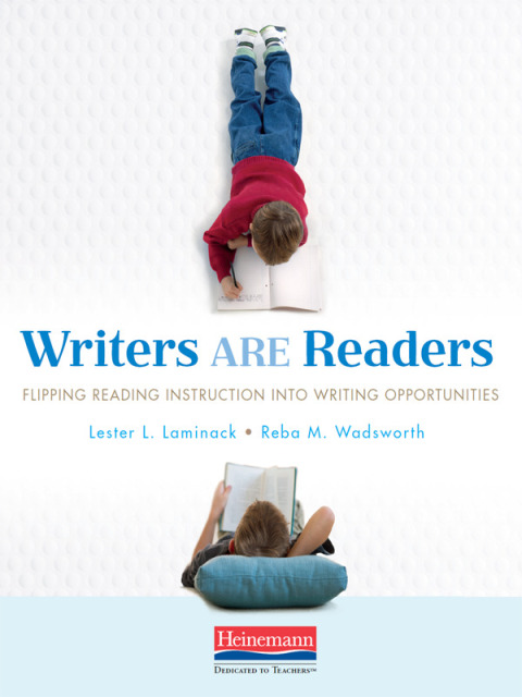 Cover image for book Writers ARE Readers