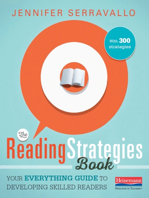 Reflowable The Reading Strategies Book; $42.59