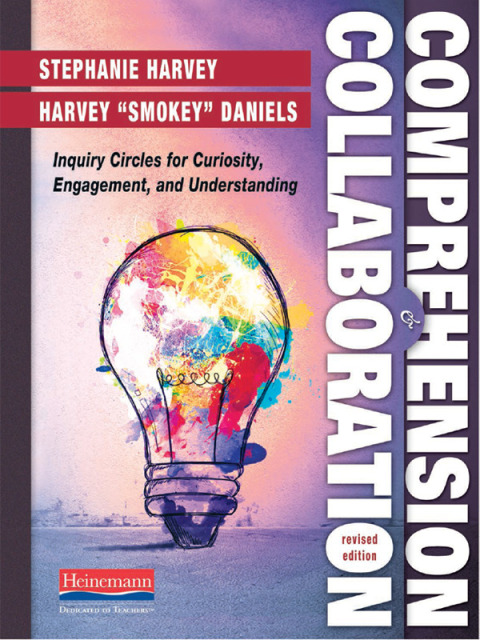 Cover image for book Comprehension and Collaboration, Revised Edition