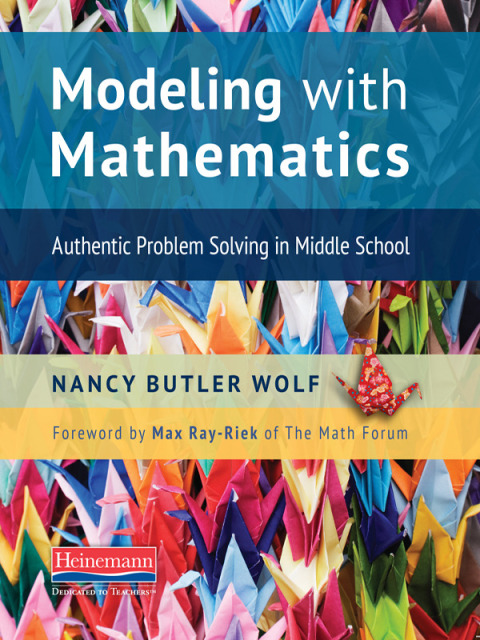 Cover image for book Modeling with Mathematics