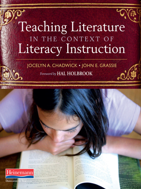 Cover image for book Teaching Literature in the Context of Literacy Instruction