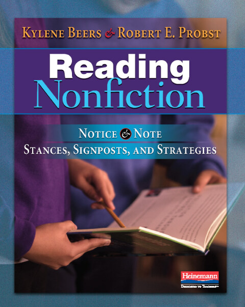 Cover image for book Reading Nonfiction