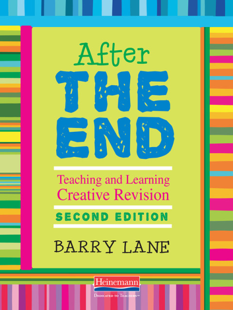 Cover image for book After THE END