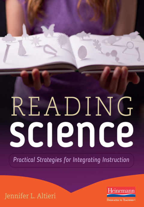 Cover image for book Reading Science
