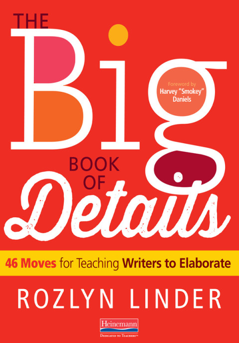Cover image for book Big Book of Details