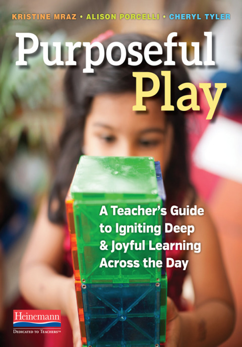 Cover image for book Purposeful Play
