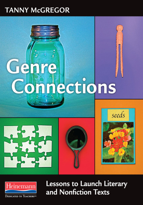 Cover image for book Genre Connections