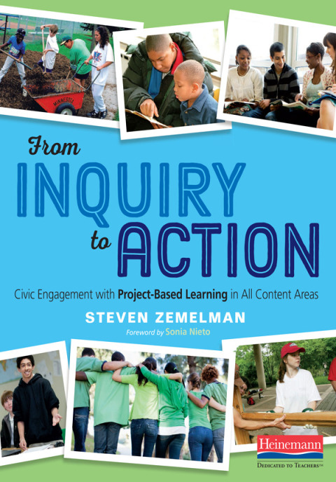 Cover image for book From Inquiry to Action