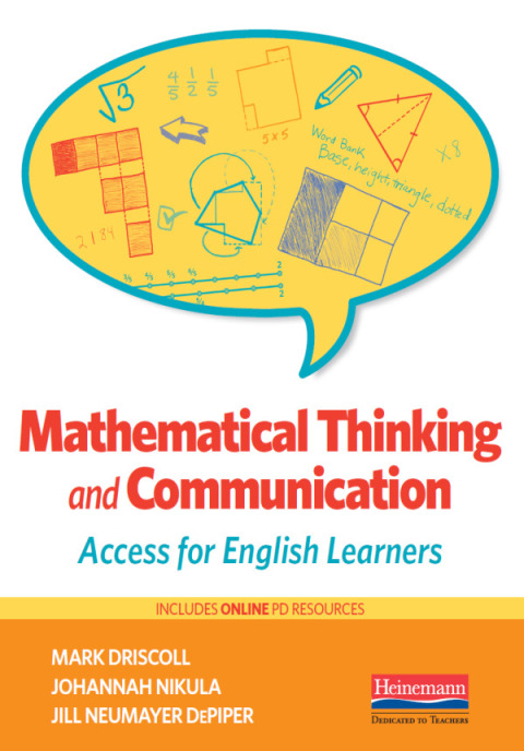 Cover image for book Mathematical Thinking and Communication