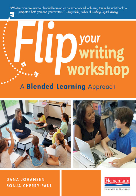 Cover image for book Flip Your Writing Workshop