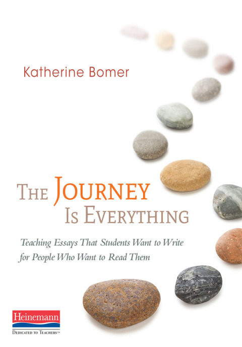 Cover image for book The Journey Is Everything