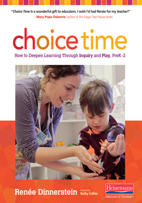 Cover image for book Choice Time