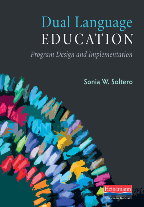 Cover image for book Dual Language Education