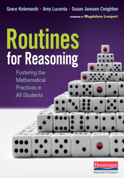 Cover image for book Routines for Reasoning