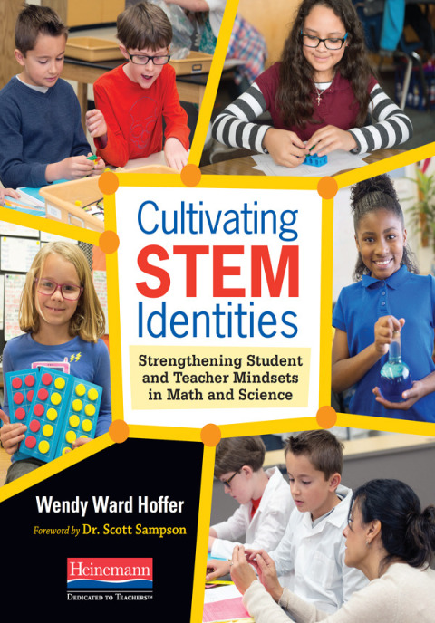 Cover image for book Cultivating STEM Identities