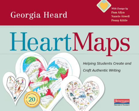 Cover image for book Heart Maps