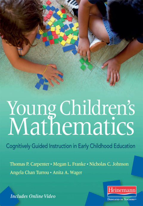 Cover image for book Young Children's Math