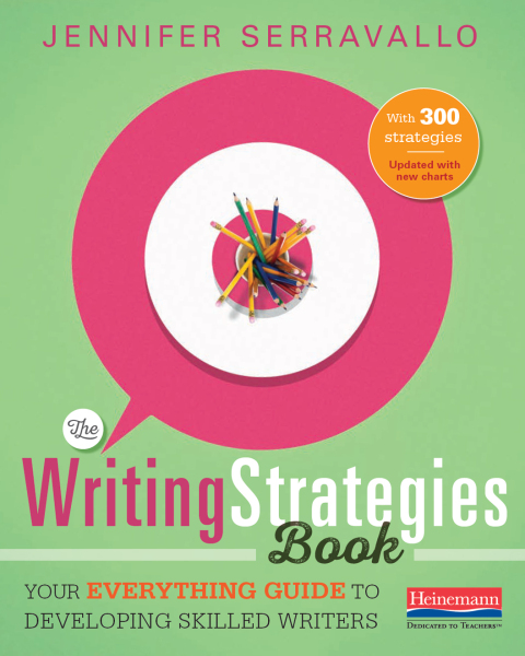 Writing Strategies Book