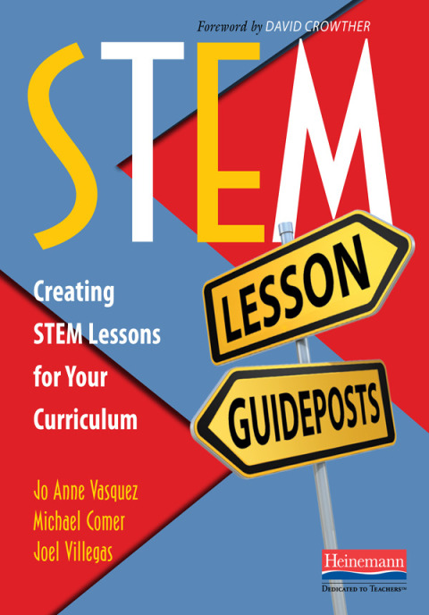 Cover image for book STEM Lesson Guideposts