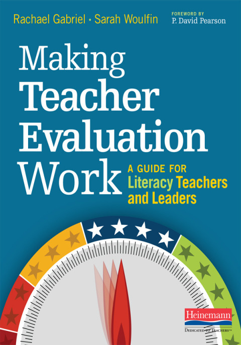 Cover image for book Making Teacher Evaluation Work