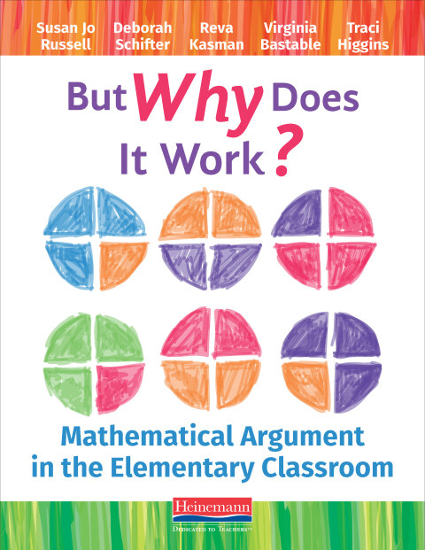Cover image for book But Why Does It Work?