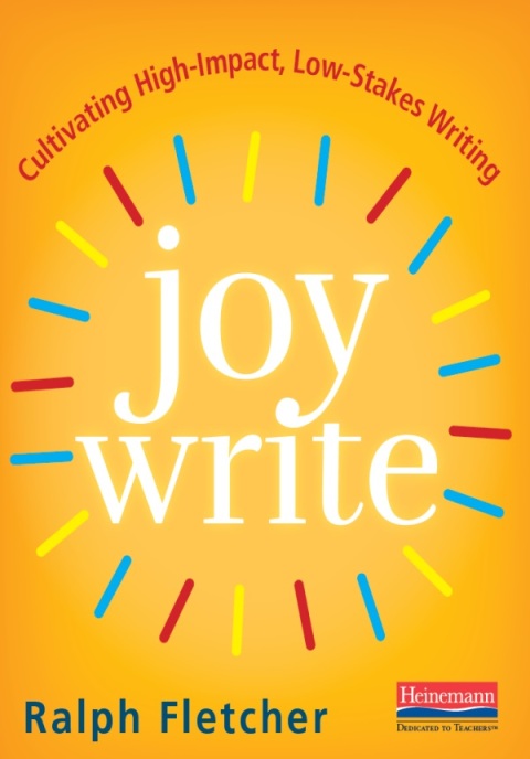 Cover image for book Joy Write