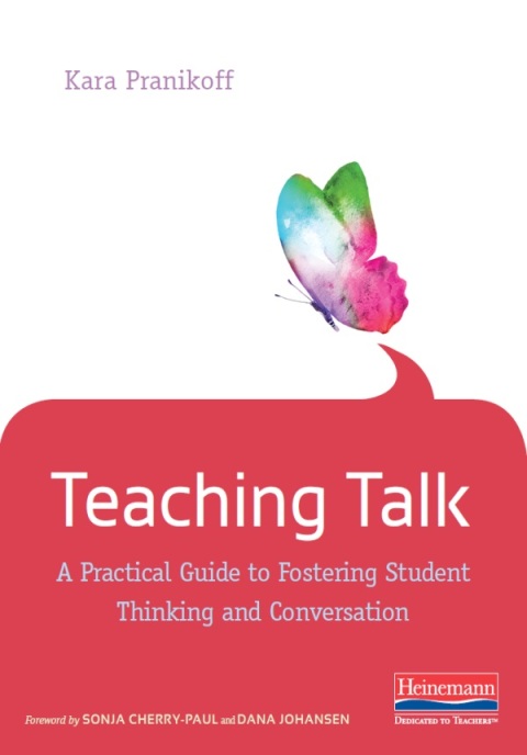 Cover image for book Teaching Talk