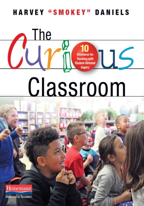 Cover image for book The Curious Classroom