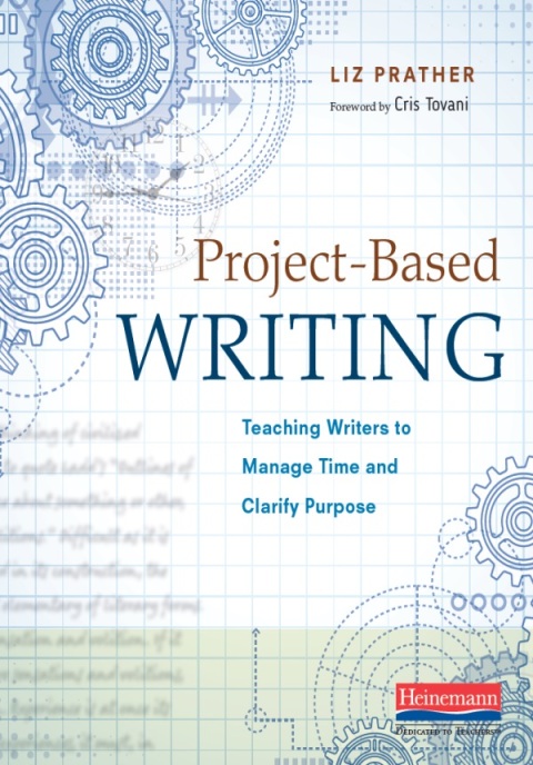 Cover image for book Project-Based Writing