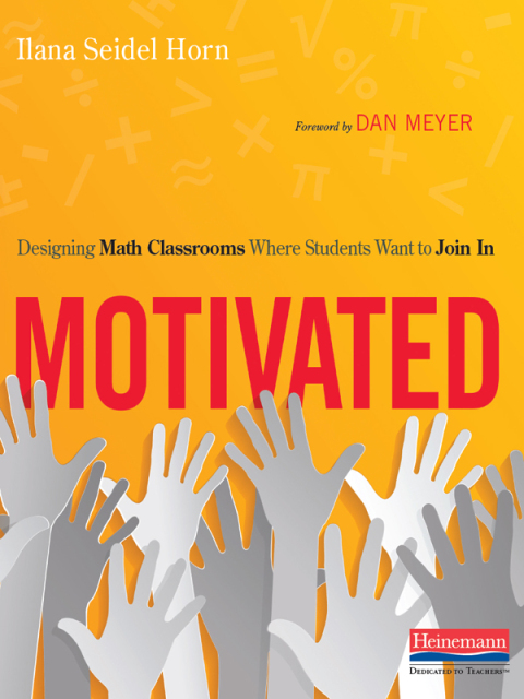 Cover image for book Motivated