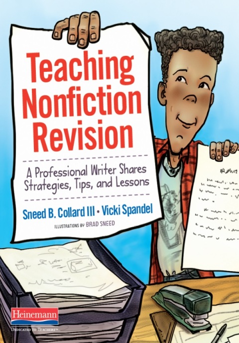 Cover image for book Teaching Nonfiction Revision