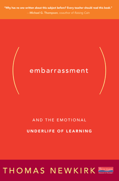 Cover image for book Embarrassment