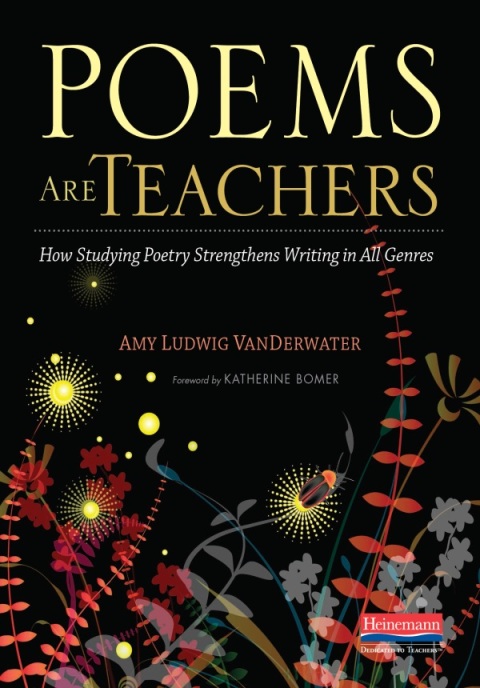 Cover image for book Poems Are Teachers