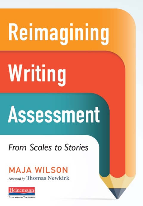 Cover image for book Reimagining Writing Assessment