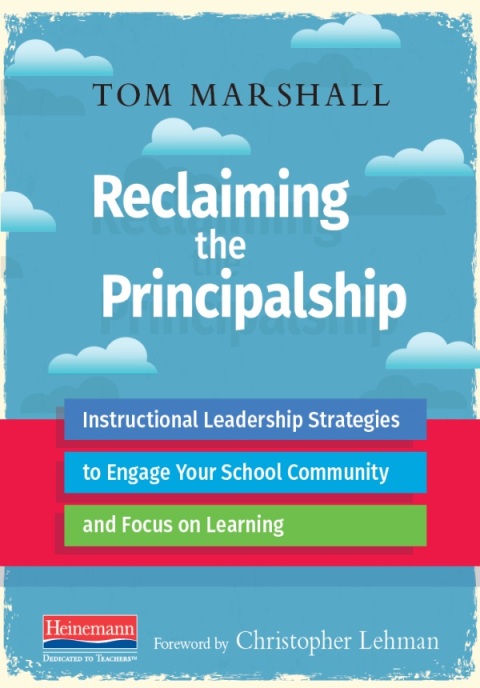 Cover image for book Reclaiming the Principalship