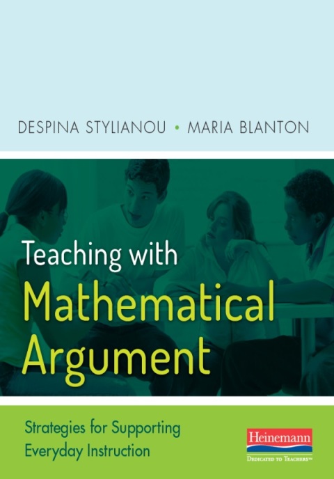Cover image for book Teaching with Math Argument