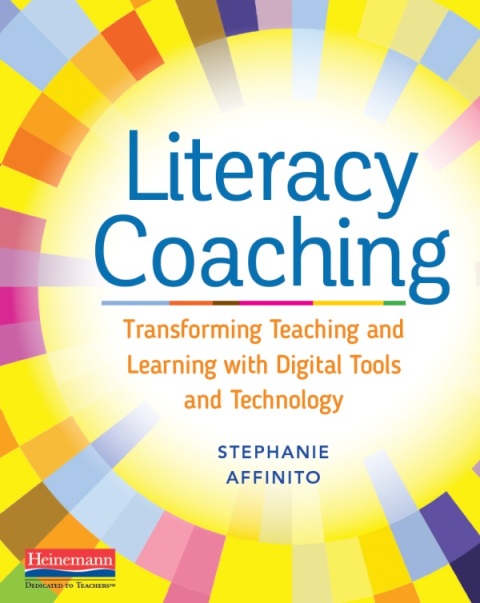 Cover image for book Literacy Coaching