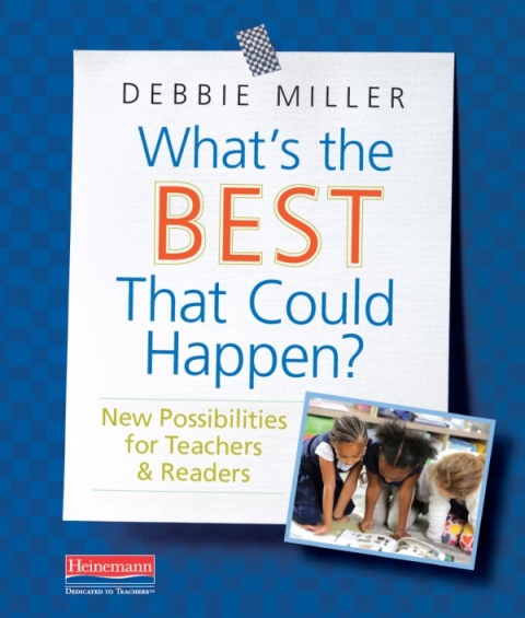 Cover image for book What's the Best That Could Happen?