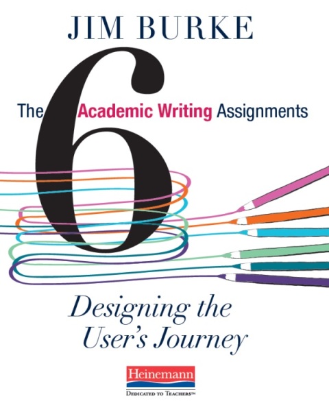 Cover image for book The Six Academic Writing Assignments
