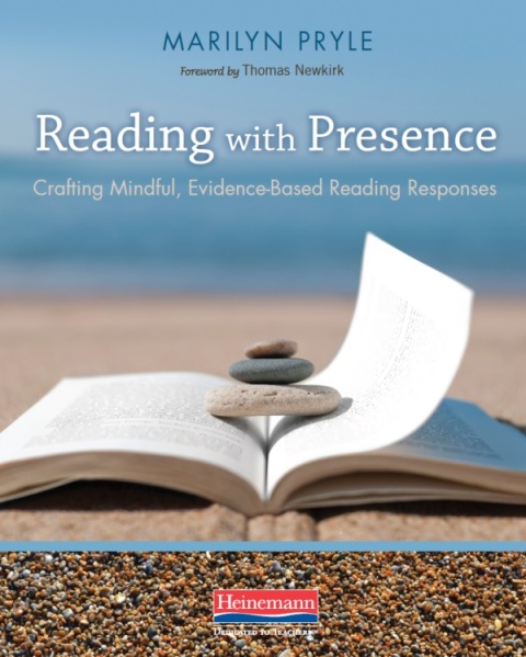 Cover image for book Reading with Presence