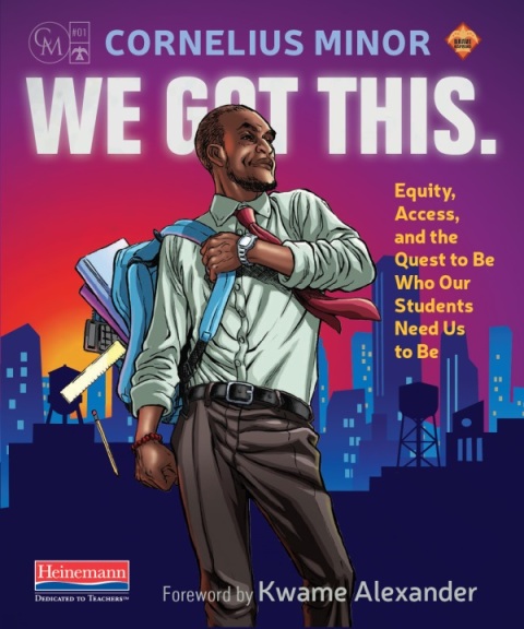 Cover image for book We Got This.